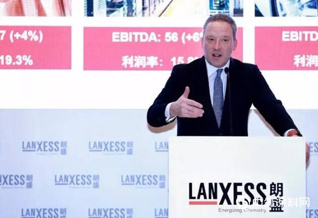 朗盛化學正式宣布中國一體(ti) 化基地選址上海化工區"136389"