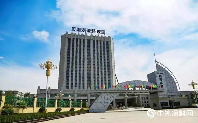 為什麽晨陽水漆被譽為塗料界的中國華為？