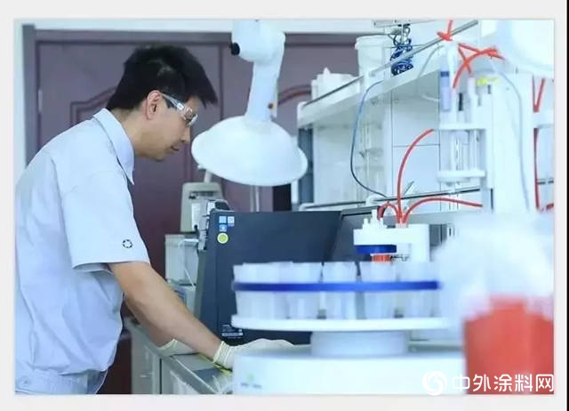 為(wei) 什麽(me) 晨陽水漆被譽為(wei) 塗料界的中國華為(wei) ？