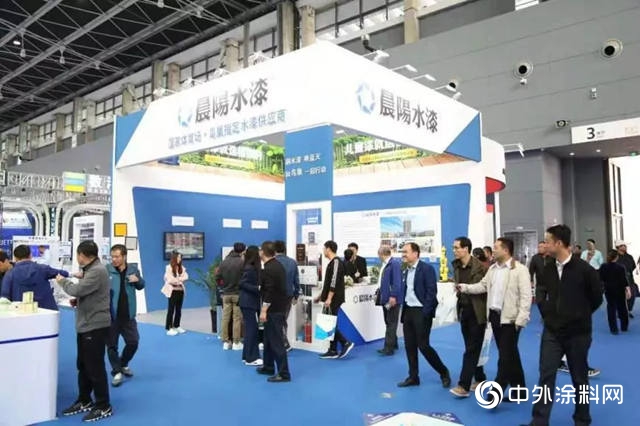 為什麽晨陽水漆被譽為塗料界的中國華為？