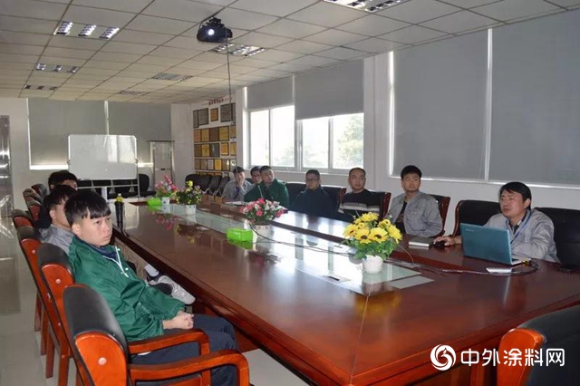 人才是第一競爭(zheng) 力，萊威化工舉(ju) 辦新員工入職培訓"136470"