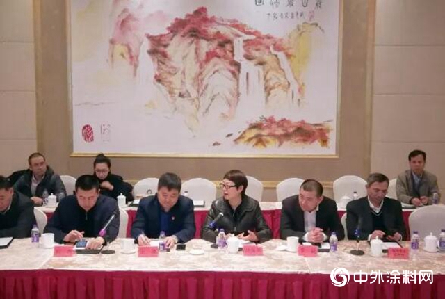 中國塗料工業協會防腐塗料分會第二屆第三次理事會在長沙成功召開