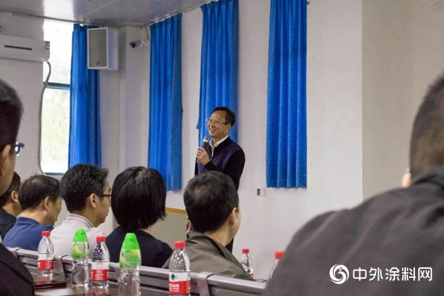 行政總裁葉子軒先生與暨南大學學生交流營商之道