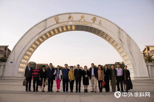 行政總裁葉子軒先生與暨南大學學生交流營商之道