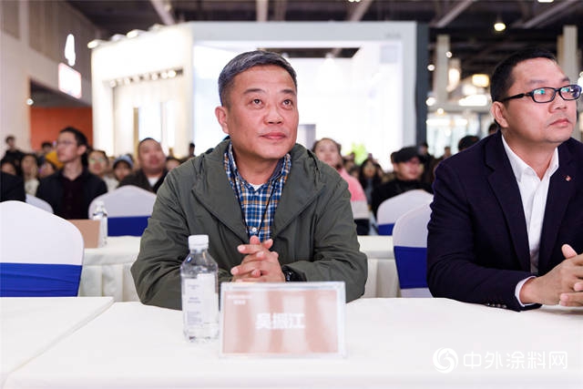 揭開藝術塗料的色彩密碼！易塗得2020年度藝術塗料色彩趨勢肌理趨勢發布會(hui) 盛大啟幕