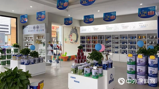 【大商訪談錄】擇一品牌終老，為何晨陽水漆令我如此著迷？