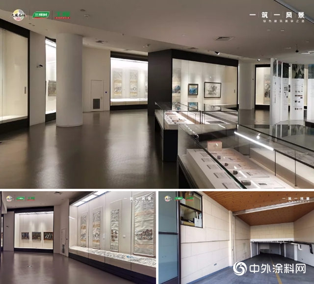 一築一風景｜“美於外，秀於內”，三棵樹工程打造峻逸劉海粟美術館"
136570"