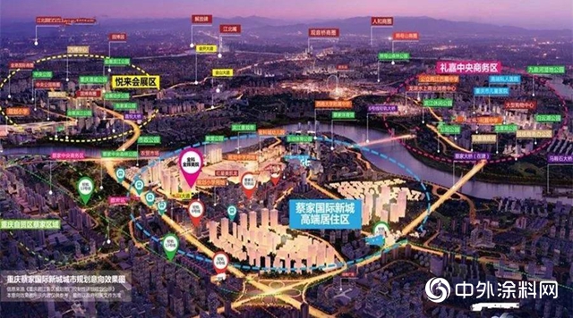 【匠心】重慶金輝美院：大隱隱於市，繁華中的寧靜之居