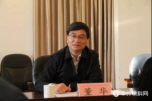 雲南省副省長董華一行蒞臨新立鈦業考察調研