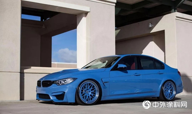 PPG 2019年度汽車色彩流行報告發布啦！