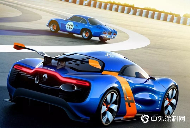PPG 2019年度汽車色彩流行報告發布啦！
