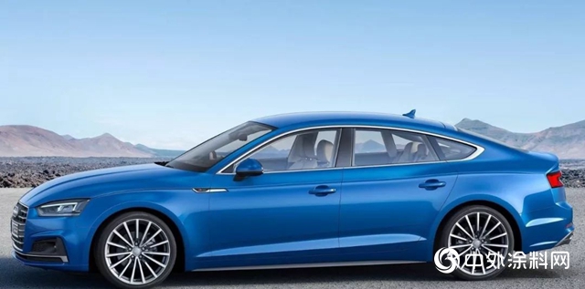 PPG 2019年度汽車色彩流行報告發布啦！