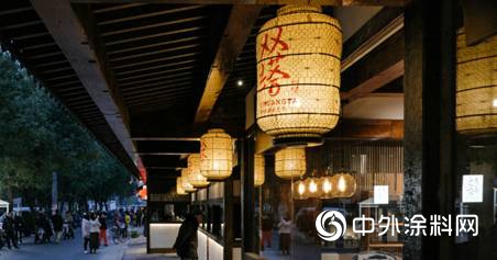 改變，讓傳(chuan) 統重煥生機 —— 立邦《夢想改造家》打造蘇州網紅菜場"136694"