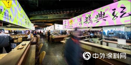 改變，讓傳(chuan) 統重煥生機 —— 立邦《夢想改造家》打造蘇州網紅菜場"136694"