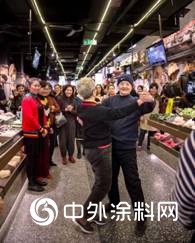 改變，讓傳統重煥生機 —— 立邦《夢想改造家》打造蘇州網紅菜場"
136694"
