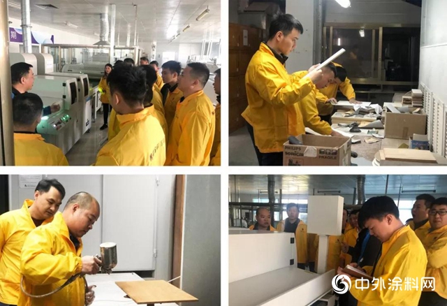 嘉寶莉家具漆全方位備戰，為合作家具企業賦能！"
136697"