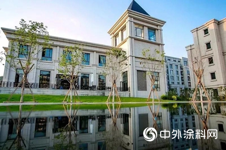 鱷魚漆助力外牆塗裝，築造精品工程"
136706"