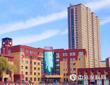 鱷魚漆助力外牆塗裝，築造精品工程"
136706"