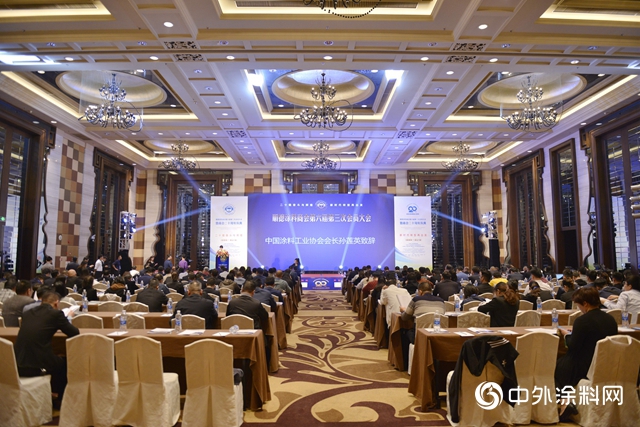 堅定不移打造“中國綠色塗料之鄉(xiang) ”，為(wei) 早日實現“塗料強國夢”而不懈奮進! ——順德塗料商會(hui) 成立20周年慶典中國塗料工業(ye) 協會(hui) 會(hui) 長孫蓮英致辭"136726"