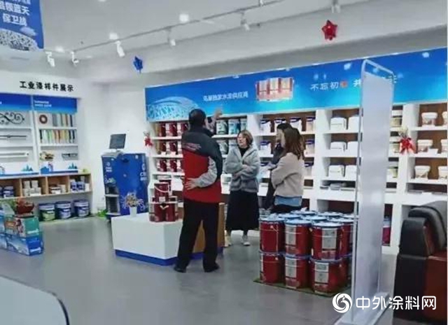 水漆名商劉濤：洛陽塗料市場“老大”的位置，我坐定了！