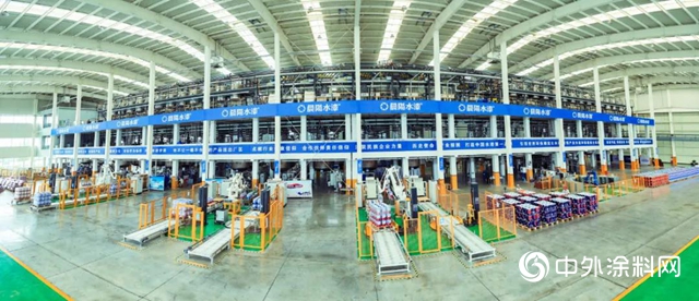 綠色企業，實力認證！晨陽水漆榮獲拓格獎“2019年度綠色嚴選產品”"
136770"