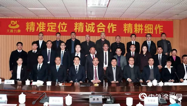 2019中國塗料行業十大關鍵詞