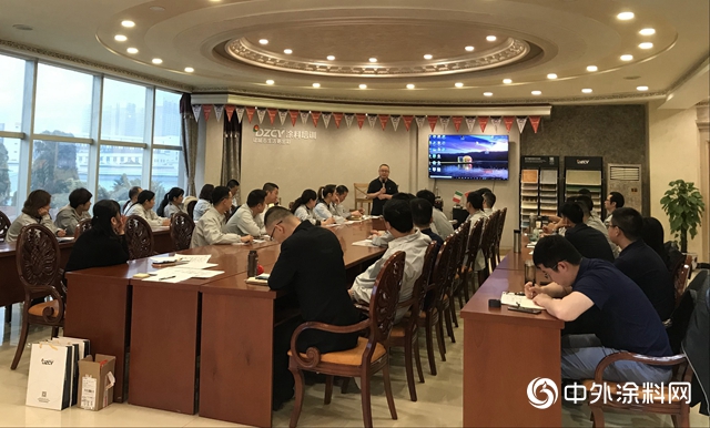 年末將至，這場藝術塗料培訓幹貨滿滿！"136836"