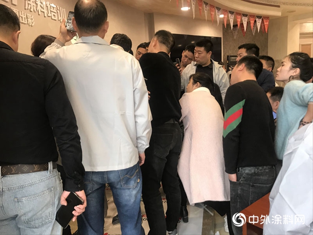 年末將至，這場藝術塗料培訓幹貨滿滿！"136836"