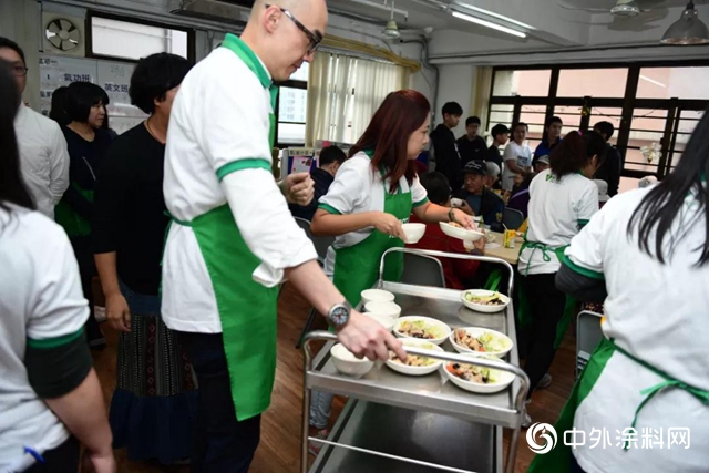 今年聖誕，大家一齊“惜食”減廢！