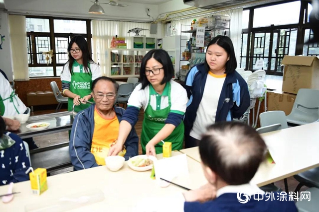 今年聖誕，大家一齊“惜食”減廢！