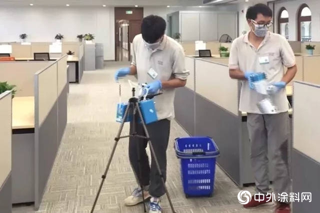 “華為(wei) 製造”為(wei) 什麽(me) 選擇了立邦？