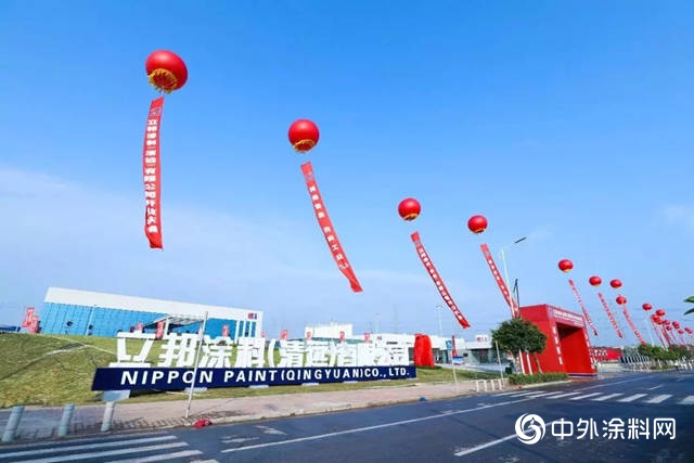 “華為(wei) 製造”為(wei) 什麽(me) 選擇了立邦？