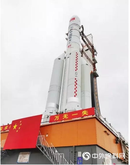 火箭防腐塗料到底有多高科技？"136871"