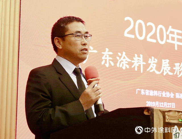 廣東(dong) 省塗料行業(ye) 協會(hui) 第八屆理事會(hui) 第五次工作會(hui) 議惠州順利舉(ju) 行