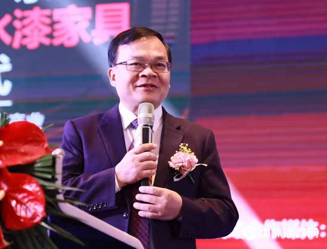 與(yu) 花王水漆一起，開啟廣東(dong) 水漆家具新時代