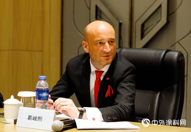 對話巴斯夫：中國充滿機遇 巴斯夫從(cong) 未懈怠