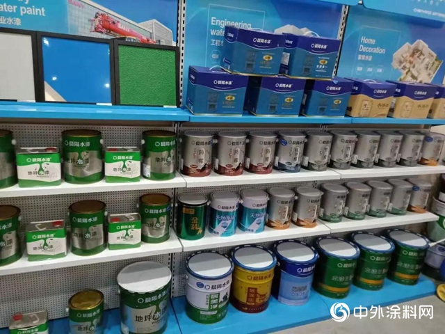 水漆名商陳元洪：同心聚力 攜手公司打造區域市場第一品牌