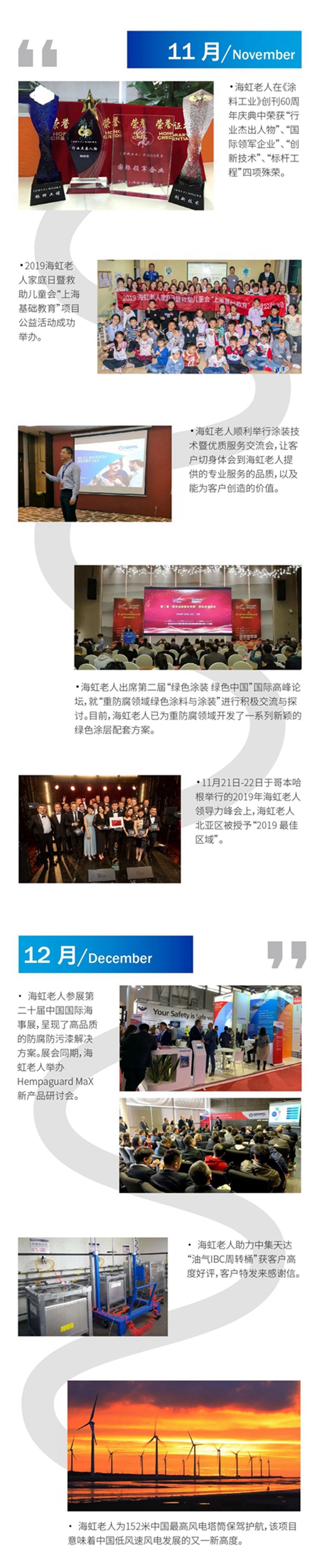溫暖同行 I 與(yu) 海虹老人一起走過的2019