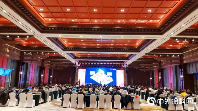 2020年湘江塗料集團•湘江事業部經銷商年會隆重舉行！