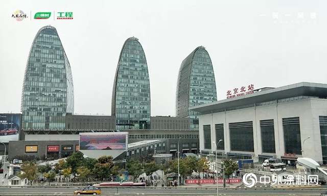 一築一風景｜三棵樹工程為(wei) 冬奧會(hui) 專(zhuan) 線京張鐵路建成開通保駕護航"136958"