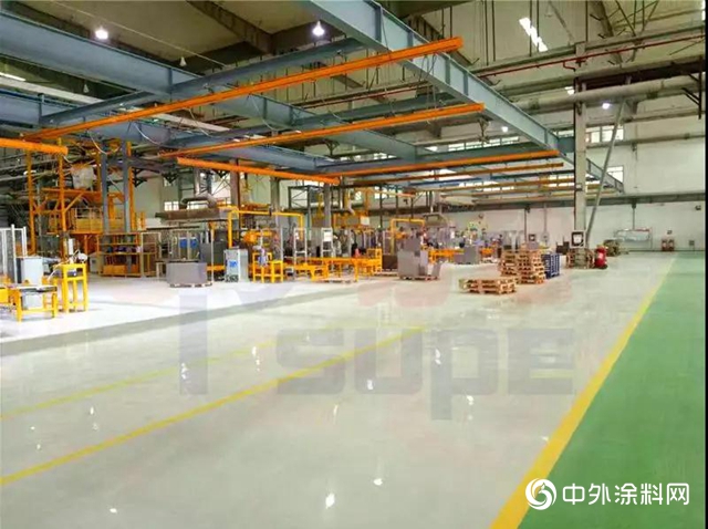 立邦：轉型聚焦工業地坪打造施工標準化平台，秀珀引領行業有序發展