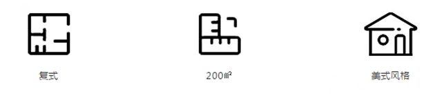 隨性不羈的美式塗裝，成就休閑浪漫空間格調"
136998"