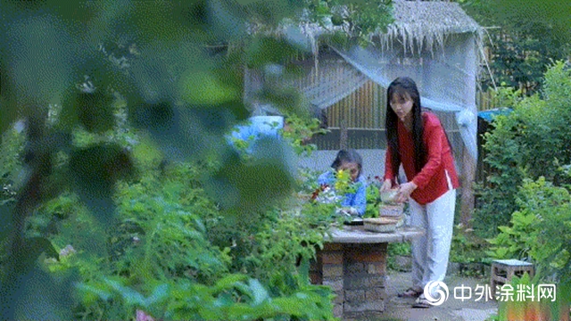 李子柒同款田園生活，靜與美的交織"
137024"