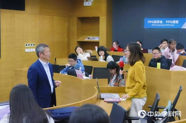 2019中國塗料十大公益事件