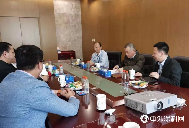 南天塗料與堅朗五金戰略合作簽約儀式成功舉行
