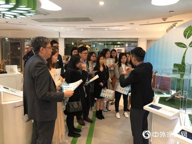 參觀香港中華煤氣　創新思維創造企業價值"
137066"