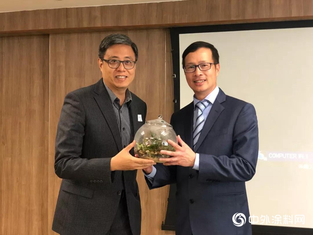 參觀香港中華煤氣　創新思維創造企業價值"
137066"
