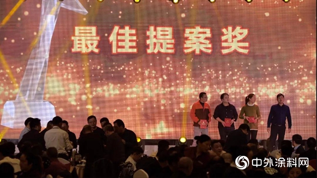 誌強漆2020年新春團拜會——不忘初心 砥礪奮進