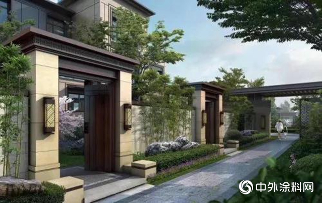 濟南向東，再添新地標——鱷魚漆中標泰悅盛景項目