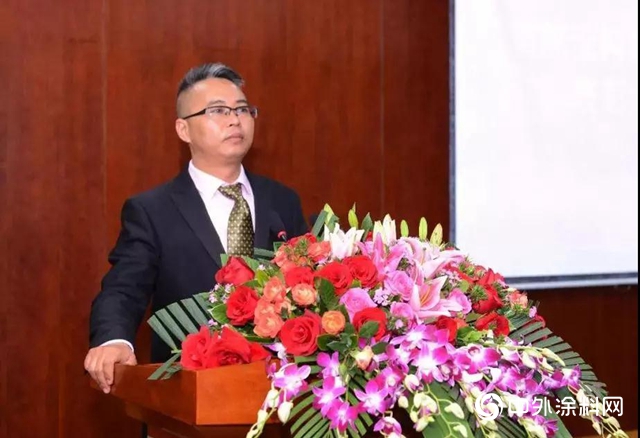 樹熊塗料2019年度表彰暨總結大會